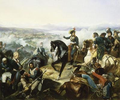 Battle of Zürich