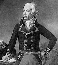 Charles François du Perrier Dumouriez