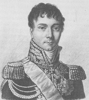 Charles Étienne César Gudin de la Sablonnière