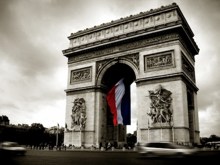 Arc de Triomphe