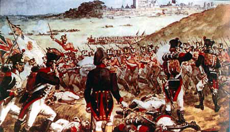 Battle of Salamanca