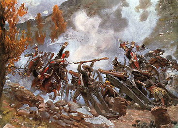 Battle of Somosierra