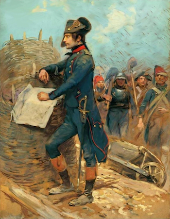 Siege of Toulon