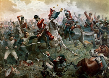 Battle of Waterloo