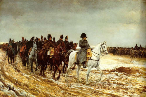 Napoleon 1814