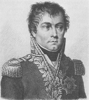 Antoine François Andreossy
