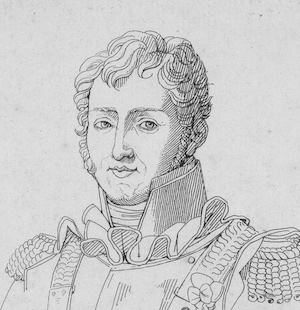 François d'Avranges d'Haugeranville