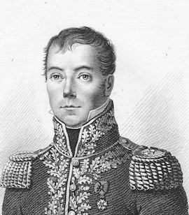 Jean Pierre Béchaud