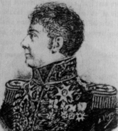 François Beaudire Berge