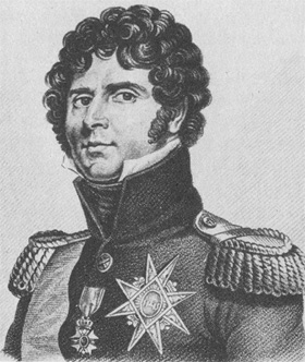 Jean Baptiste Jules de Bernadotte