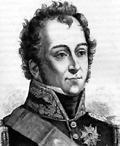Louis Auguste Victor de Ghaisnes de Bourmont