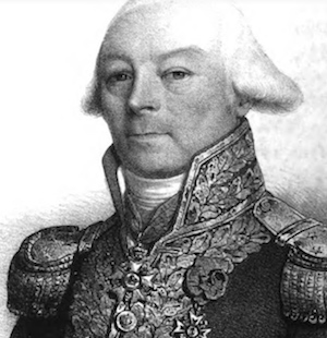 François-Joseph Bouvet de Précourt