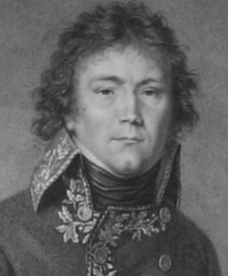 Marie François Auguste Caffarelli du Falga