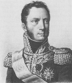 Armand Augustin Louis de Caulaincourt
