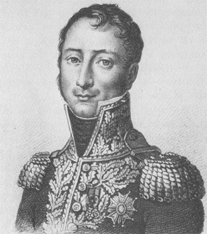 Auguste-Jean-Gabriel de Caulaincourt