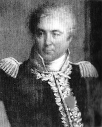 Jacques Antoine Chambarlhac de Laubespin