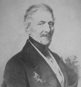 François Marie Clément de la Roncière