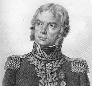 François Étienne Damas