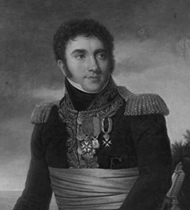 Jean Marie Antoine Defrance