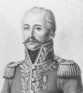 Antoine Guillaume Maurailhac Delmas de La Coste