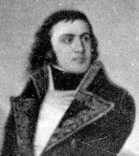 Jacques Zacharie Destaing