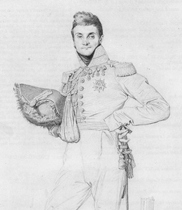 Louis-Etienne Dulong de Rosnay