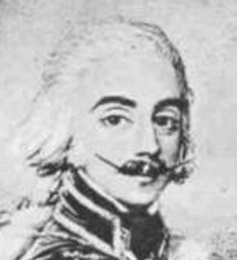 Charles-Louis-Joseph de Gau de Frégeville