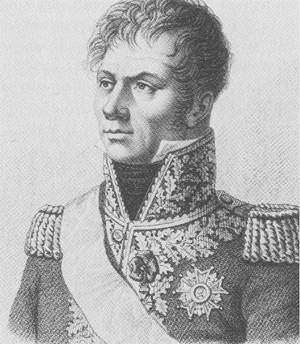 Laurent Gouvion Saint-Cyr