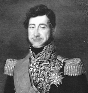 Pierre César Gudin des Bardelières