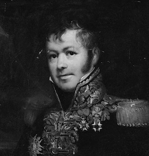 François Nivard Charles Joseph d'Hénin