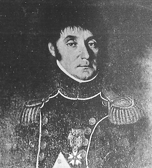 Jean Grégoire Barthélemy Rouger de Laplane