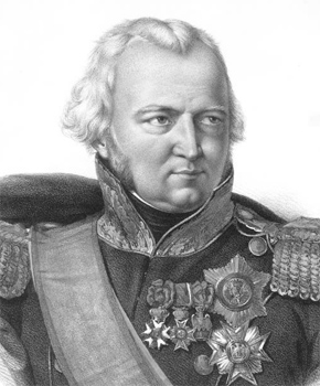 Jean Ambroise Baston de Lariboisière