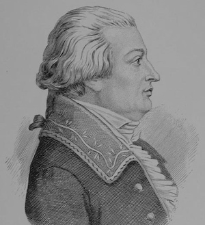 François-Joseph d'Estienne de Chaussegros Léry