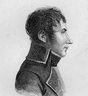 Jacques Barthélemy Marin