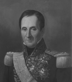 Édouard-Thomas de Burgues de Missiessy