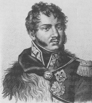 Józef Antoni Poniatowski