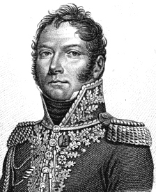 Paul Jean Baptiste Poret de Morvan