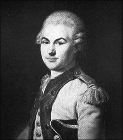 Donatien Marie Joseph de Vimeur de Rochambeau