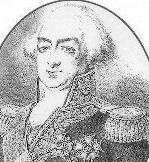 François Étienne de Rosily-Mesros