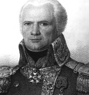 Daniel Savary