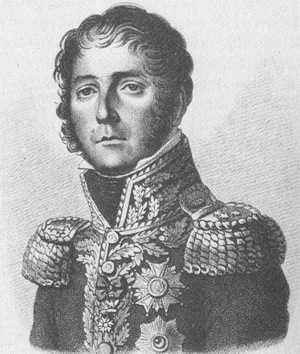 Horace-François-Bastien Sebastiani de la Porta