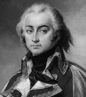 Jean Baptiste Cyrus Adélaïde de Timbrune de Thiembronne de Valence